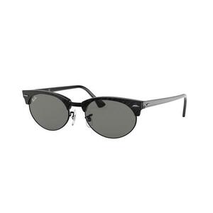 Ray-Ban RB3946 1305/B1 Clubmaster Oval imagine