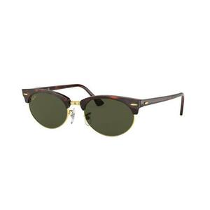 Ray-Ban RB3946 1304/31 Clubmaster Oval imagine