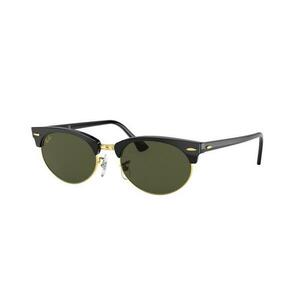 Ray-Ban RB3946 1303/31 Clubmaster Oval imagine