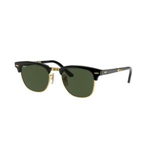 Ray-Ban RB2176 901 Clubmaster Folding imagine