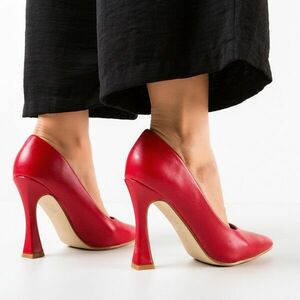Pantofi dama Luna Rosii imagine