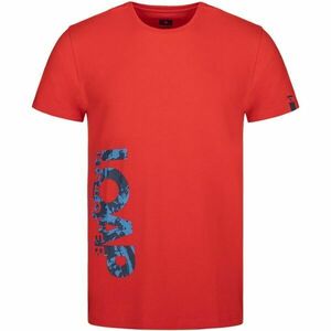 Loap ALKON Tricou pentru bărbați, roșu, mărime XL imagine