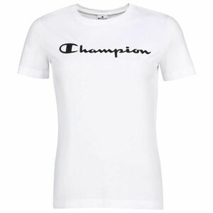 Champion CREWNECK T-SHIRT Tricou damă, alb, mărime imagine