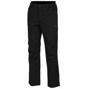 Willard LOBO Pantaloni softshell bărbați, negru, mărime XL imagine