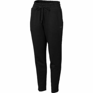 4F TROUSERS CAS Pantaloni de trening femei, negru, mărime XL imagine