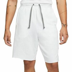 Nike NSW SPE FT ALUMNI SHORT M Pantaloni scurți bărbați, alb, mărime L imagine