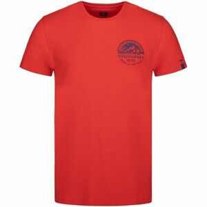 Loap ALDON Tricou pentru bărbați, roșu, mărime XL imagine
