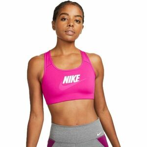 Nike SWSH CB FUTURA GX BRA W Sutien sport damă, roz, mărime imagine