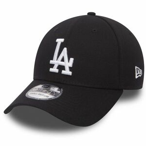 New Era 39THIRTY MLB LOS ANGELES DODGERS Șapcă de club, negru, mărime M/L imagine