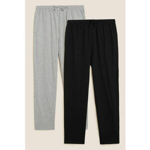 Set de pantaloni de pijama - 2 perechi imagine