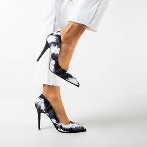 Pantofi dama Ojao Albi imagine