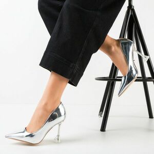 Pantofi dama Luso Arginti imagine