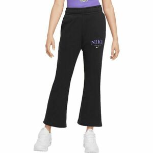 Nike NSW TREND FLC PANT Pantaloni de trening fete, negru, mărime XL imagine