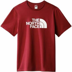 The North Face EASY TEE Tricou bărbați, vișiniu, mărime imagine