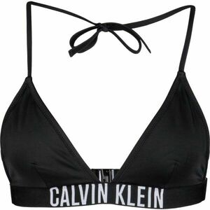 Calvin Klein INTENSE POWER-S-TRIANGLE-RP Sutien de baie damă, negru, mărime XS imagine