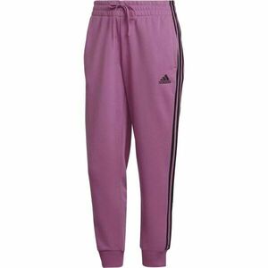 adidas 3S FT C 78PT Pantaloni de trening damă, roz, mărime imagine