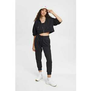 Hanorac crop relaxed fit imagine