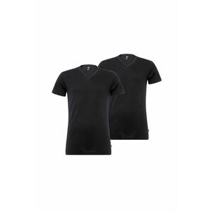 Set de tricouri slim fit pentru casa - 2 piese imagine