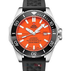 Ceas Swiss Military by Chrono Diver 34092.06 Automatic imagine