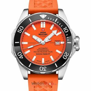Ceas Swiss Military by Chrono Diver 34092.07 Automatic imagine