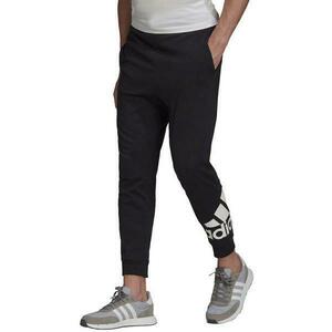 Pantaloni barbati adidas Big Logo Single Jersey 78 HE1824, XXL, Negru imagine