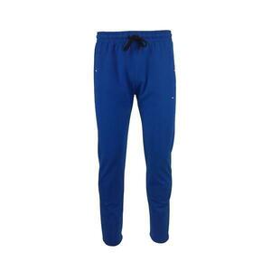 Pantaloni trening barbat, albastru stins, XL imagine