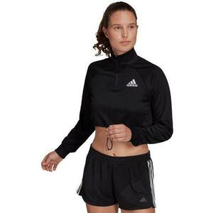 Bluza femei adidas Tennis Match Shrug HA7609, L, Negru imagine