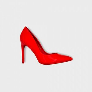 Pantofi Stiletto - Hot Red imagine