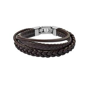 Brown Braided Double JF03190040 imagine