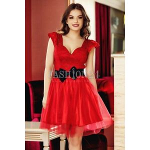 Rochie Famous Red imagine