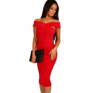Rochie Only Red imagine