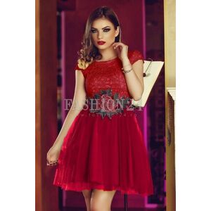 Rochie Red Tulle imagine