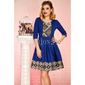 Rochie Aavya Blue imagine