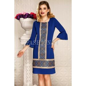 Rochie Amyra Blue imagine