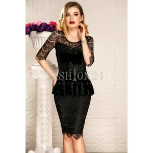 Rochie Addalyn Black imagine