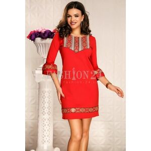 Rochie Kaila Red imagine