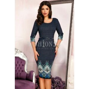 Rochie Perry Navy imagine