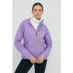 Marmot jacheta de exterior Ether Driclime culoarea violet imagine