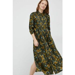 Sisley rochie midi, drept imagine