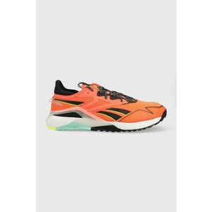 Reebok pantofi de antrenament X2 Tr Adventure culoarea portocaliu imagine