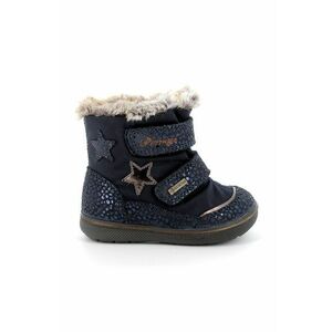 Primigi cizme de iarna pentru copii culoarea albastru marin imagine