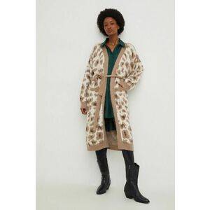 Answear Lab Cardigan de lână femei imagine