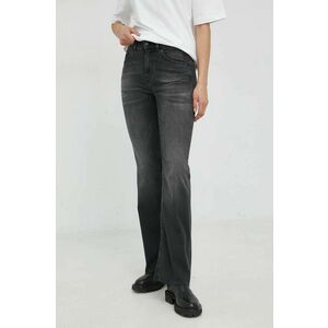 Drykorn jeansi Far femei, high waist imagine