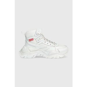 Fila sneakers Electrove Desert culoarea alb imagine