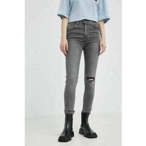 Levi's jeansi Mile High femei, high waist imagine