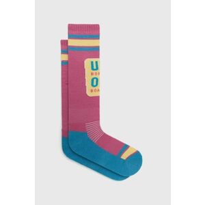 Eivy ciorapi de schi league , culoarea roz imagine