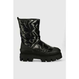 Buffalo cizme de iarna Raven Snow Boot culoarea negru imagine