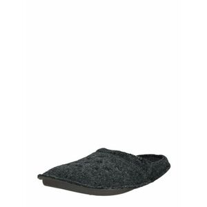 Crocs Papuci de casă gri amestecat / negru imagine