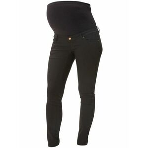 MAMALICIOUS Jeans 'JULIANE' negru imagine