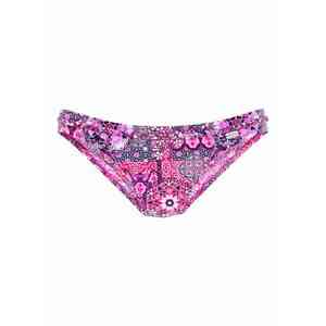 BUFFALO Slip costum de baie lila / roz închis imagine